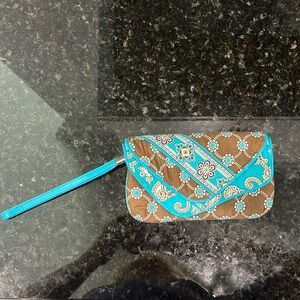 Vera Bradley Wristlet